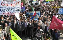 نوروزی:ملت ایران در۲۲بهمن، حماسه دیگری را رقم زد