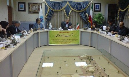 دومین نشست مطبوعاتی نوروزی با اصحاب رسانه استان گلستان