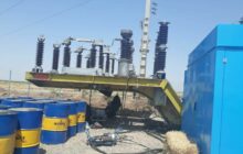احداث پست برق، سه راه بدراق در ترکمن صحرا بزودی آغاز میشود